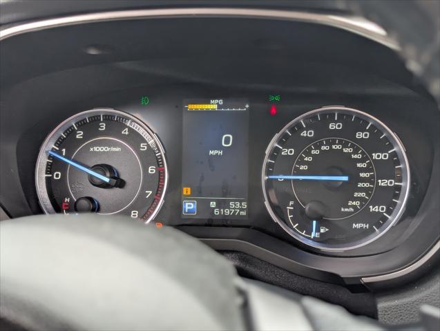 used 2019 Subaru Ascent car, priced at $23,864