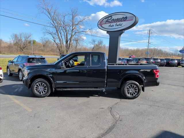 used 2019 Ford F-150 car, priced at $27,000