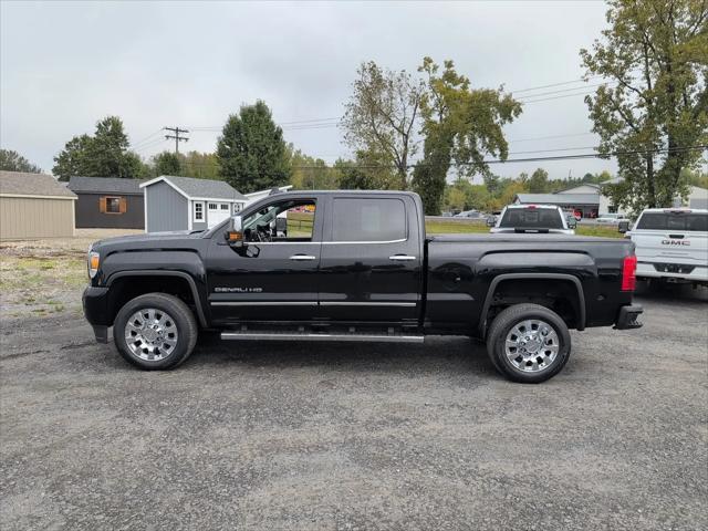 used 2016 GMC Sierra 2500 car, priced at $43,740