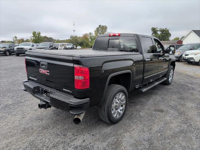 used 2016 GMC Sierra 2500 car, priced at $43,740