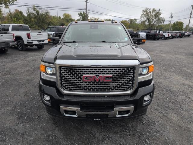 used 2016 GMC Sierra 2500 car, priced at $43,740