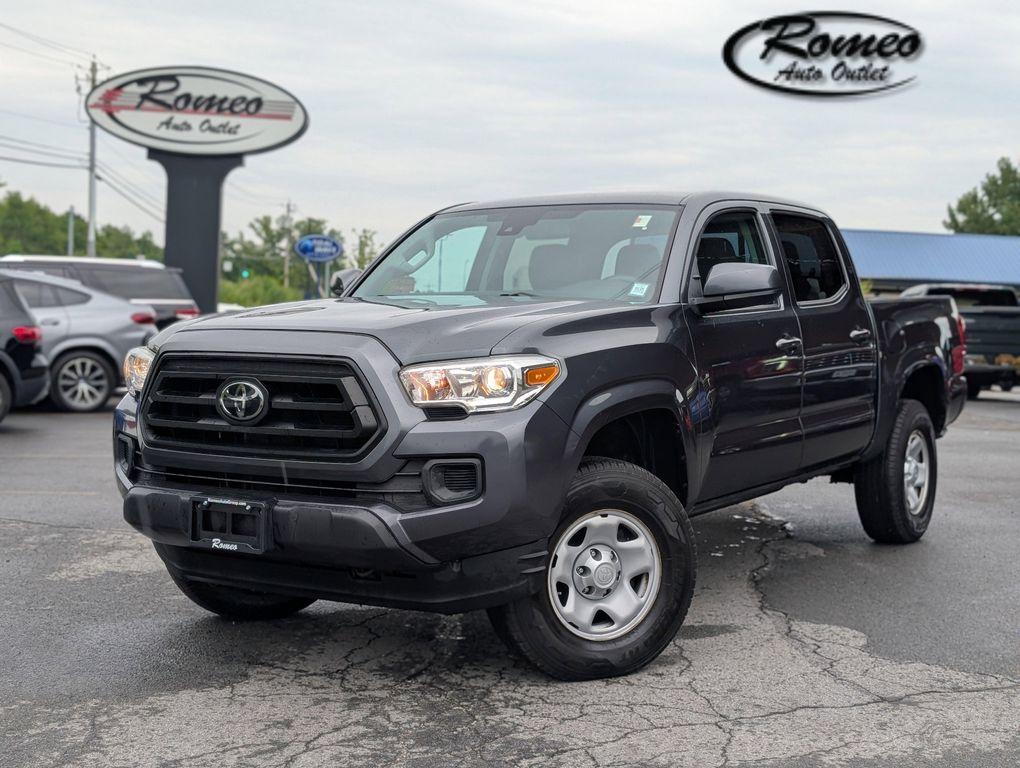 used 2020 Toyota Tacoma car, priced at $25,998