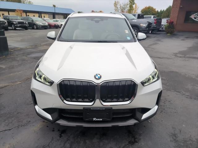 used 2023 BMW X1 car, priced at $31,100