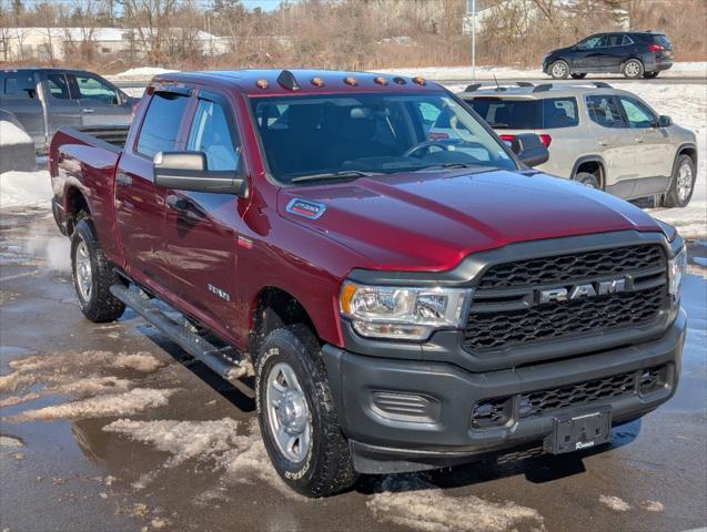 used 2019 Ram 2500 car, priced at $30,220