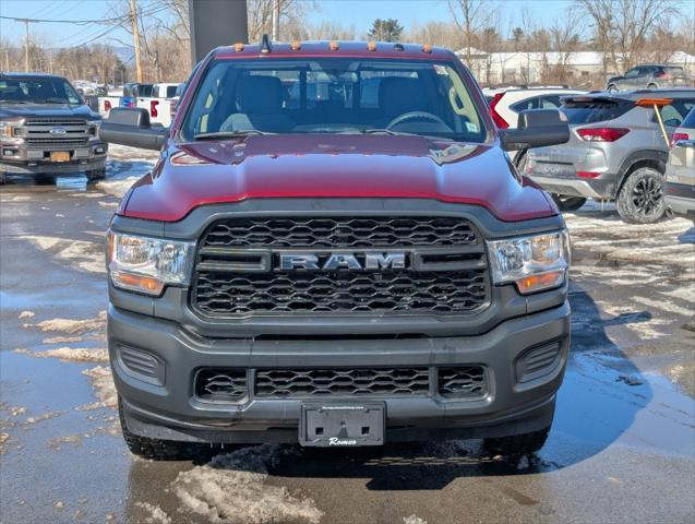 used 2019 Ram 2500 car, priced at $30,220