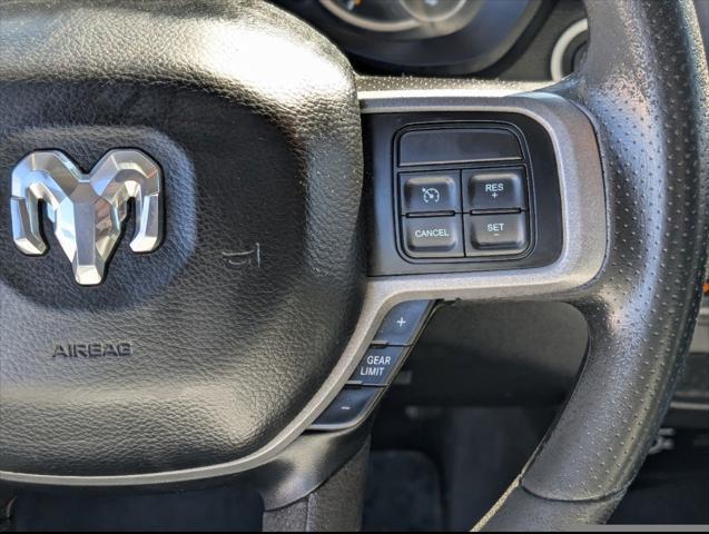 used 2019 Ram 2500 car, priced at $30,220