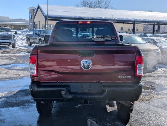 used 2019 Ram 2500 car, priced at $30,220