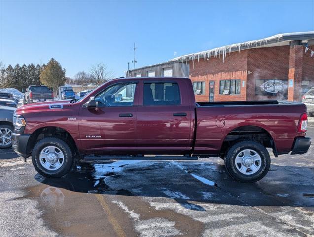 used 2019 Ram 2500 car, priced at $30,220