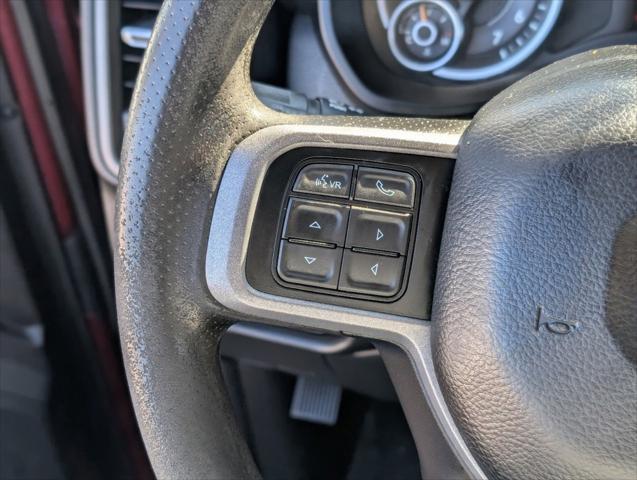 used 2019 Ram 2500 car, priced at $30,220