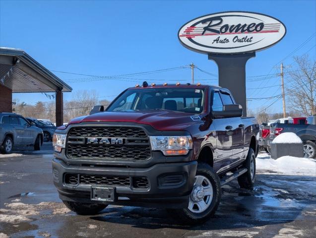 used 2019 Ram 2500 car, priced at $30,220