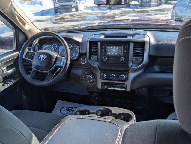 used 2019 Ram 2500 car, priced at $30,220