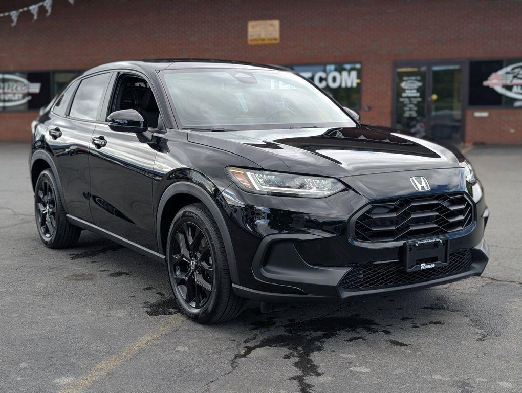 used 2023 Honda HR-V car, priced at $26,703