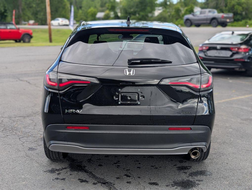 used 2023 Honda HR-V car, priced at $26,703