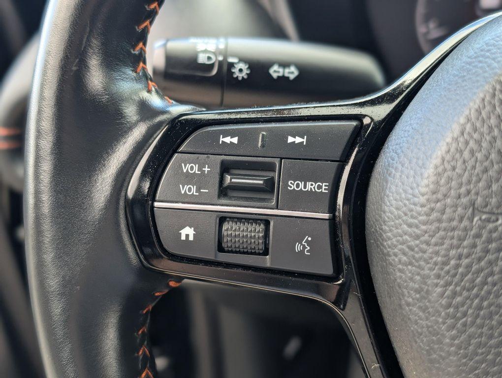 used 2023 Honda HR-V car, priced at $26,703