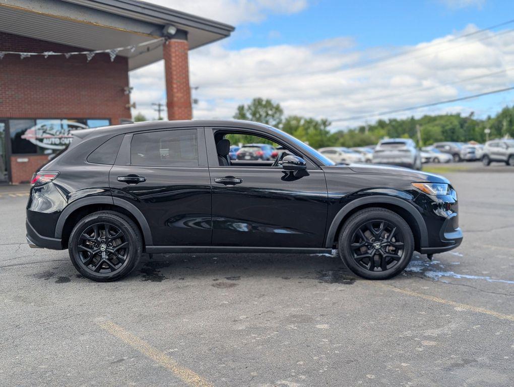 used 2023 Honda HR-V car, priced at $26,703