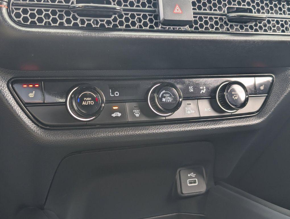 used 2023 Honda HR-V car, priced at $26,703