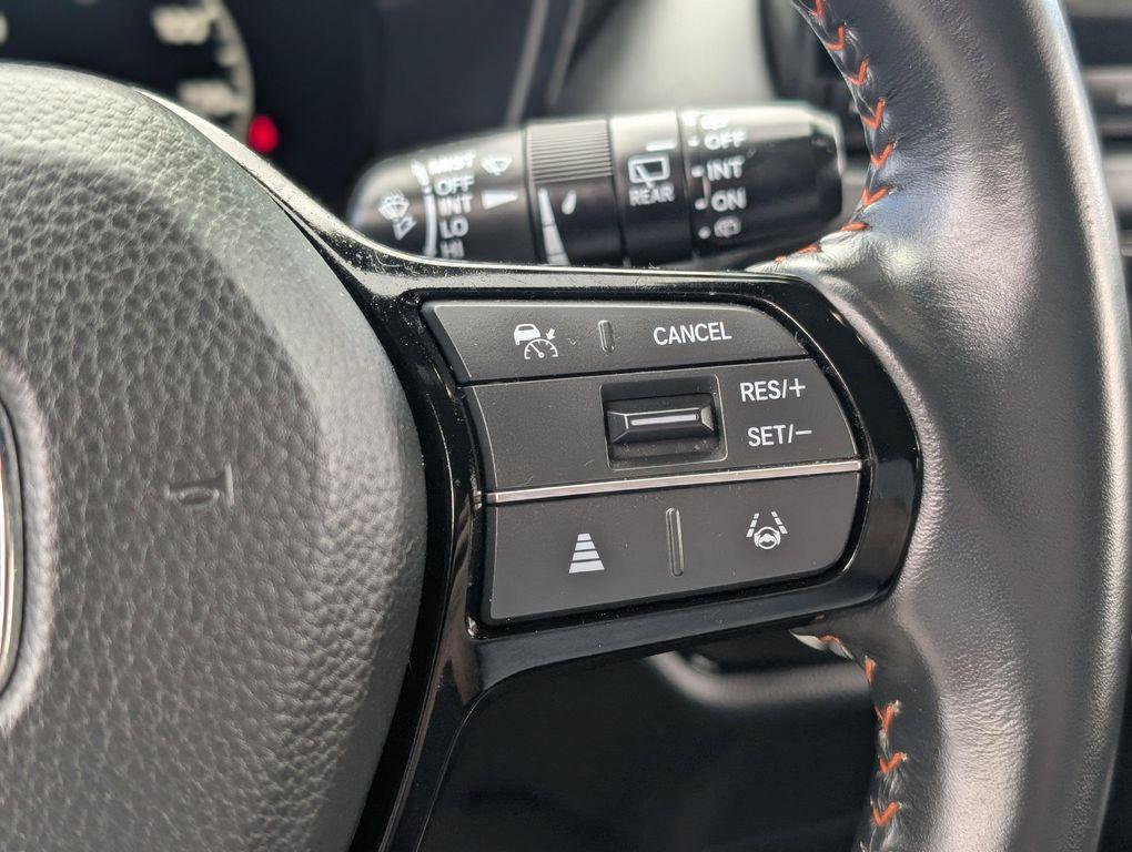 used 2023 Honda HR-V car, priced at $26,703
