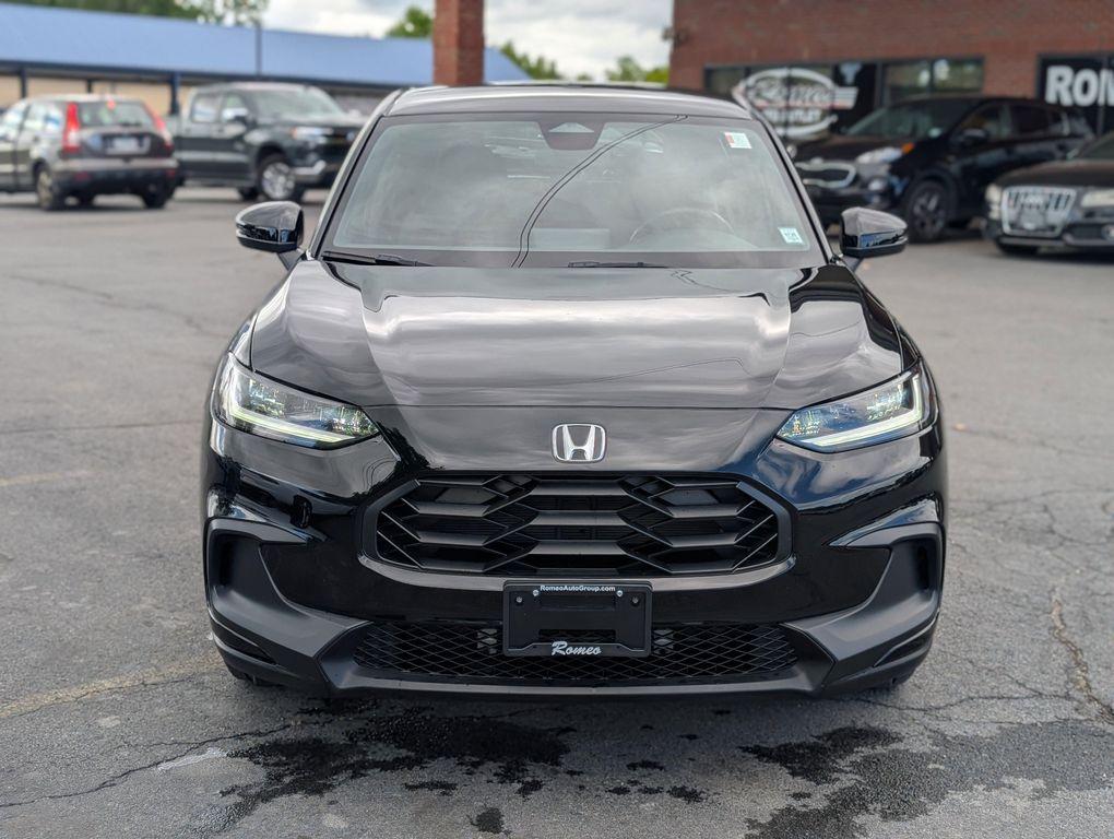 used 2023 Honda HR-V car, priced at $26,703