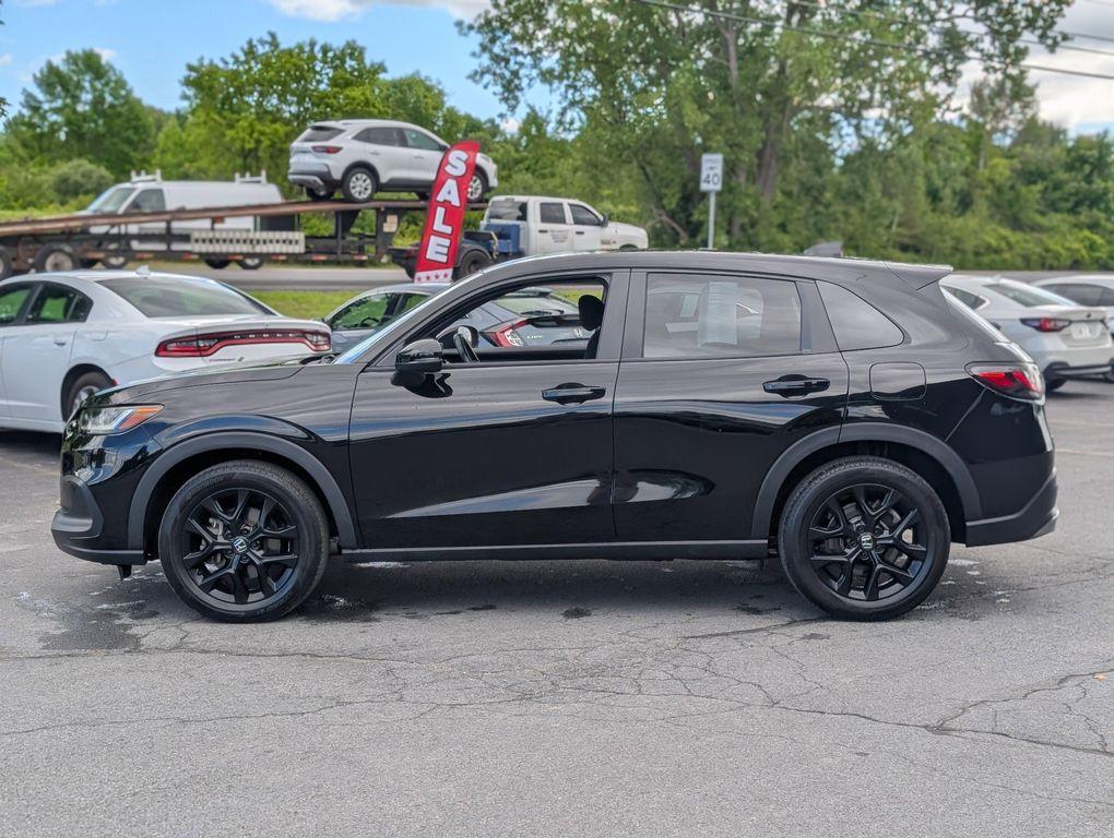 used 2023 Honda HR-V car, priced at $26,703