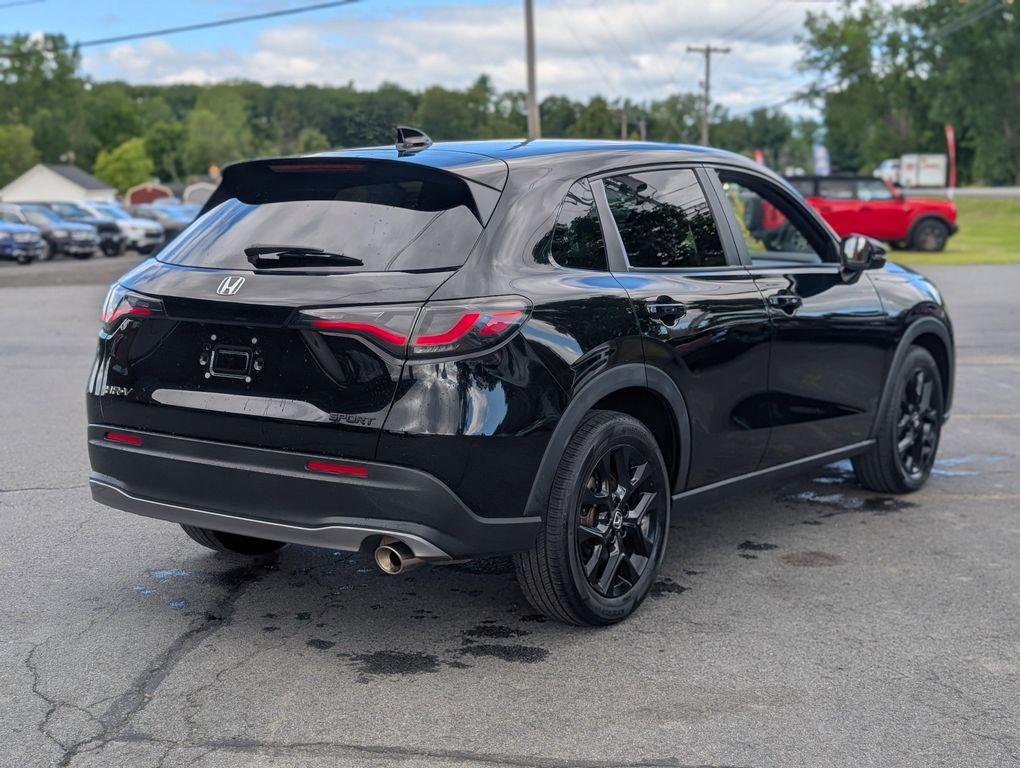 used 2023 Honda HR-V car, priced at $26,703