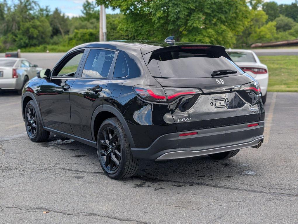 used 2023 Honda HR-V car, priced at $26,703