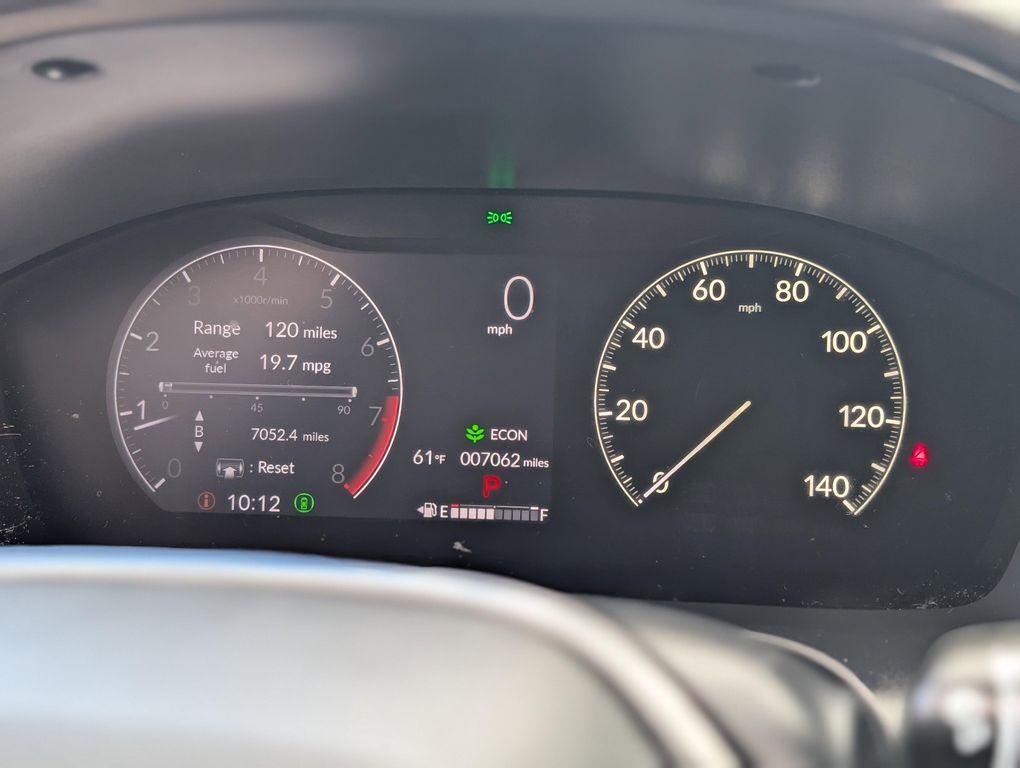 used 2023 Honda HR-V car, priced at $26,703