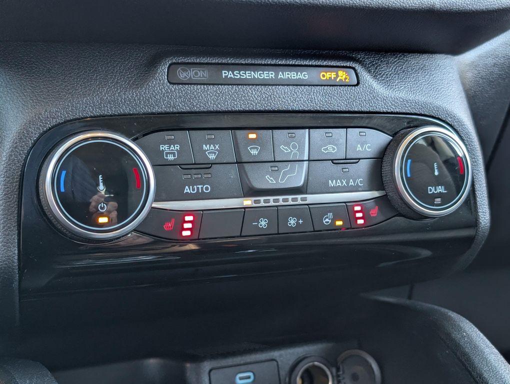 used 2022 Ford Escape car, priced at $19,291