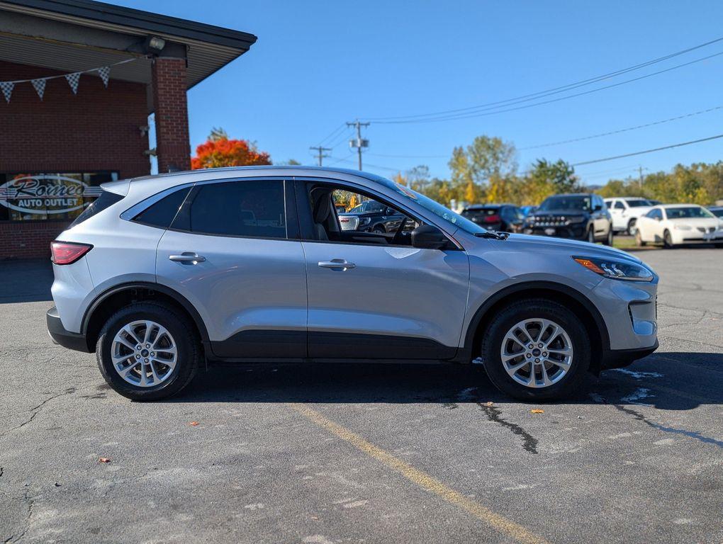 used 2022 Ford Escape car, priced at $19,291