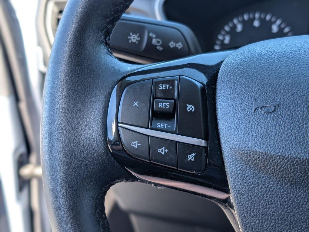 used 2022 Ford Escape car, priced at $19,291