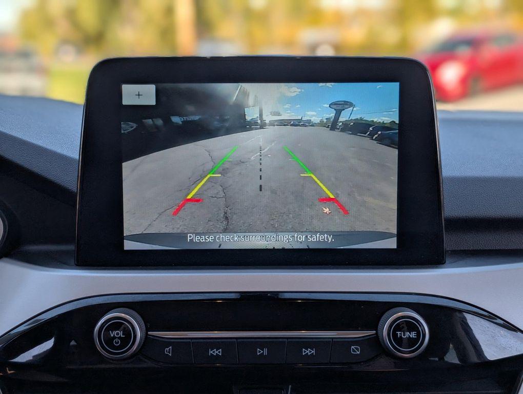 used 2022 Ford Escape car, priced at $19,291