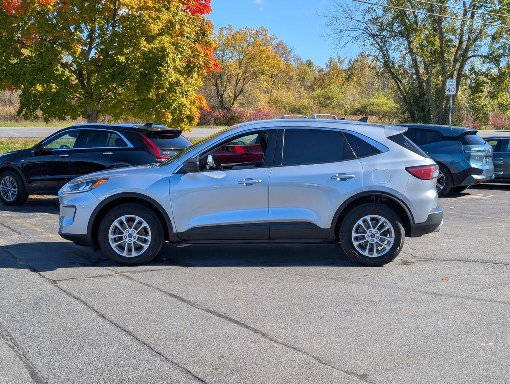 used 2022 Ford Escape car, priced at $19,291