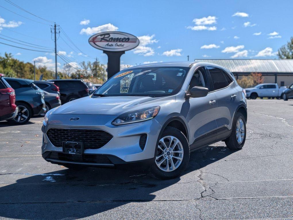 used 2022 Ford Escape car, priced at $19,291