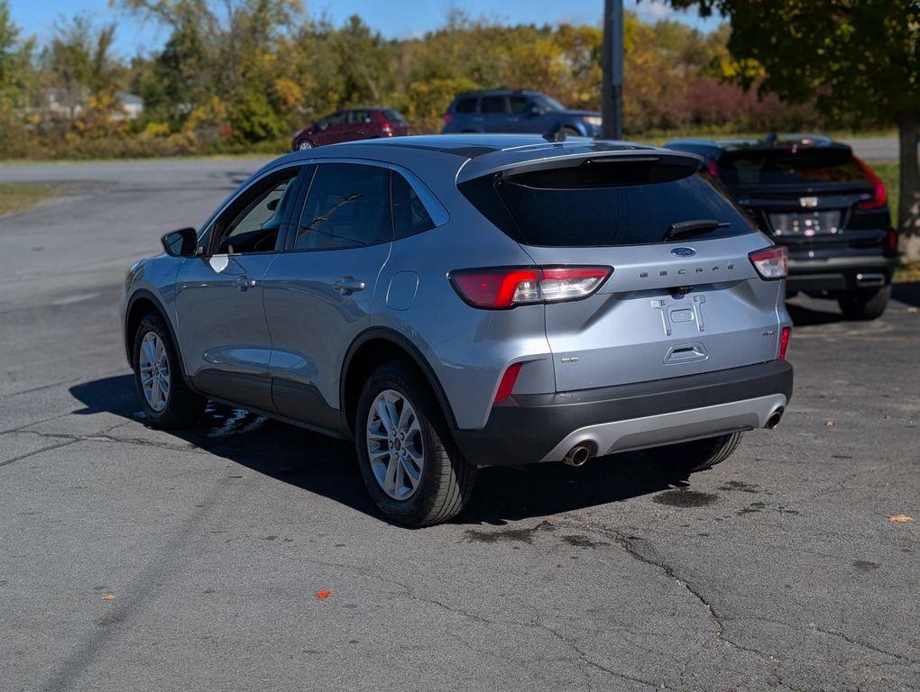 used 2022 Ford Escape car, priced at $19,291