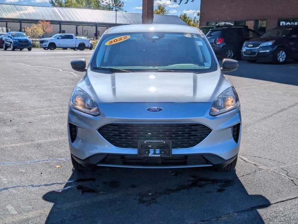 used 2022 Ford Escape car, priced at $19,291