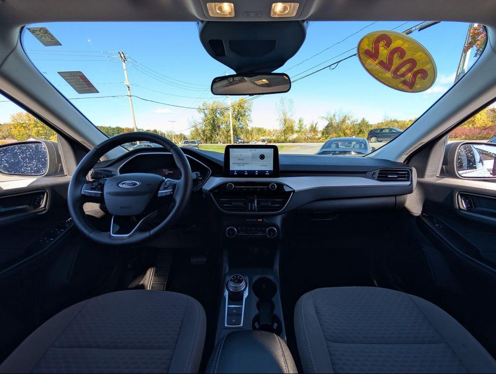 used 2022 Ford Escape car, priced at $19,291