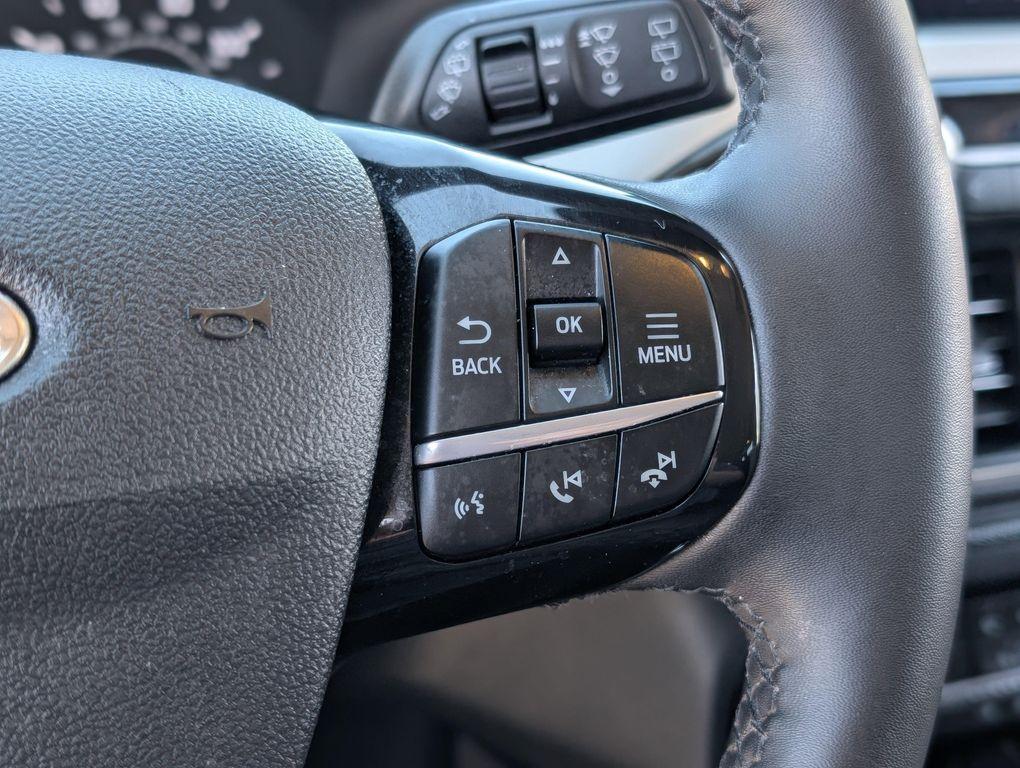 used 2022 Ford Escape car, priced at $19,291