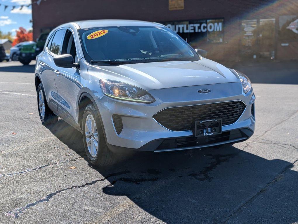 used 2022 Ford Escape car, priced at $19,291