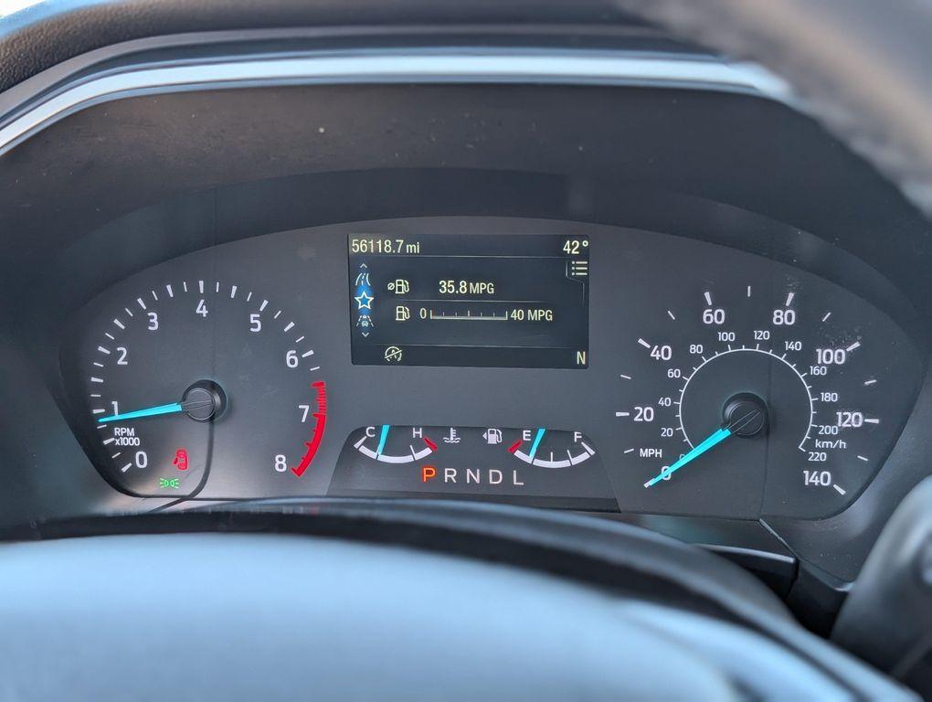 used 2022 Ford Escape car, priced at $19,291