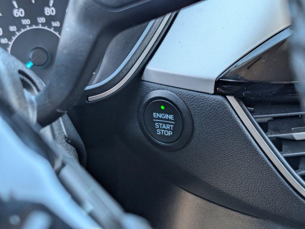 used 2022 Ford Escape car, priced at $19,291