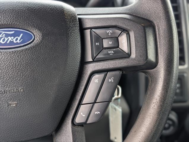 used 2019 Ford F-150 car, priced at $24,693