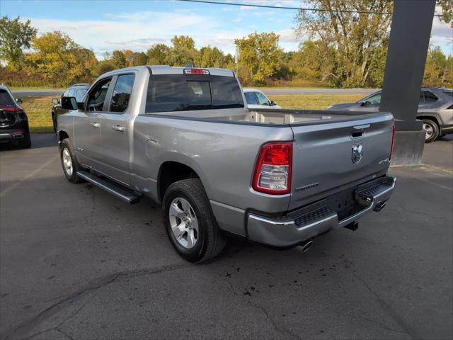 used 2021 Ram 1500 car, priced at $33,937