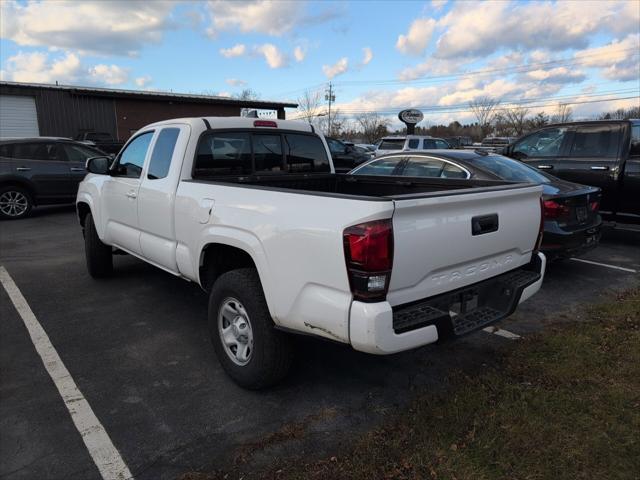 used 2021 Toyota Tacoma car, priced at $22,350