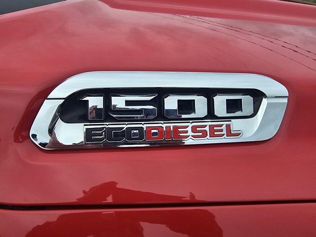 used 2022 Ram 1500 car, priced at $37,659