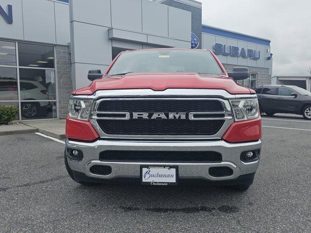 used 2022 Ram 1500 car, priced at $37,659