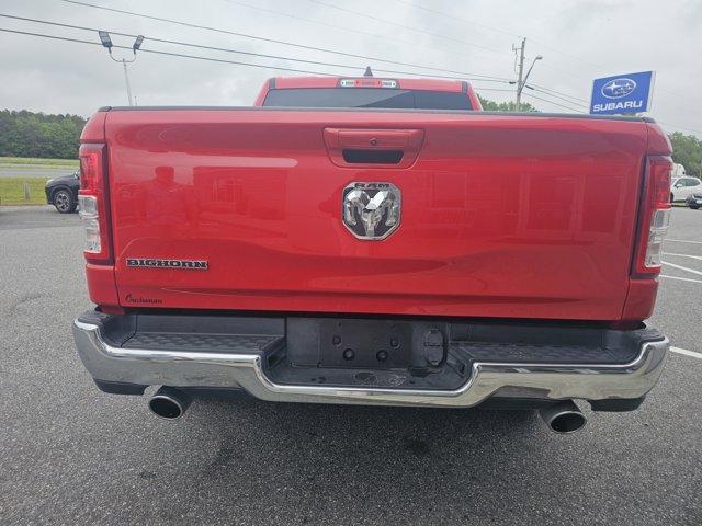 used 2022 Ram 1500 car, priced at $37,659