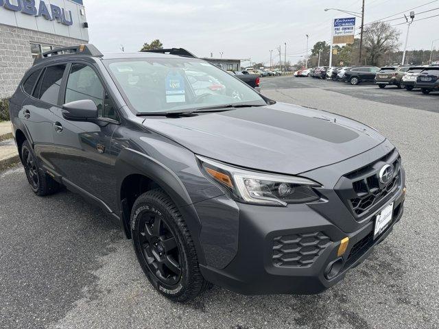 new 2024 Subaru Outback car, priced at $41,368