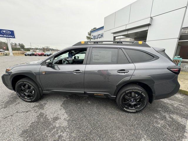 new 2024 Subaru Outback car, priced at $41,368