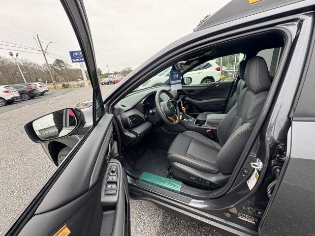 new 2024 Subaru Outback car, priced at $41,368