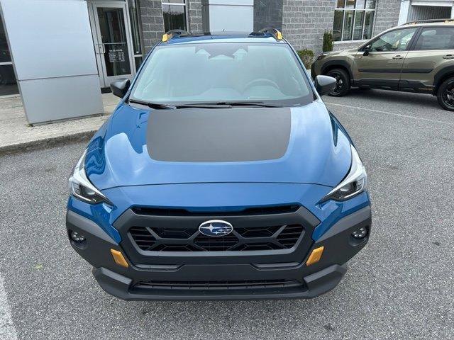 new 2024 Subaru Crosstrek car, priced at $35,107