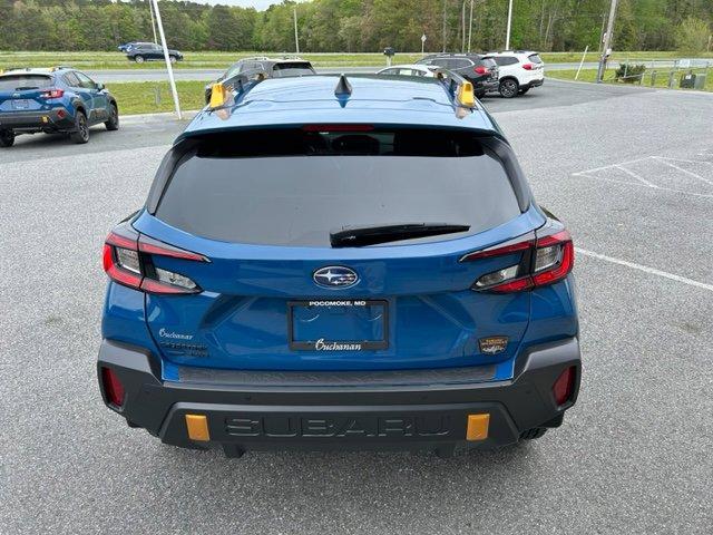 new 2024 Subaru Crosstrek car, priced at $35,107